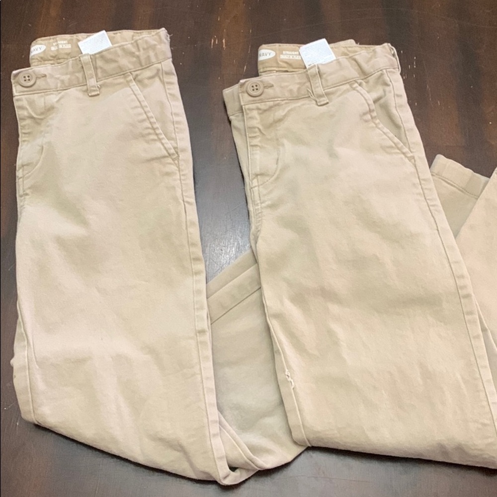 Uniform pants